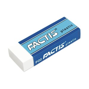 Gumka do mazania FACTIS P20 1szt.