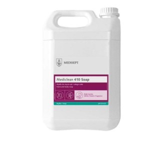 Mydło w płynie 5,0L MEDICLEAN pielęgnacyjne 1szt. /SSE-GOT-MC410-5L/