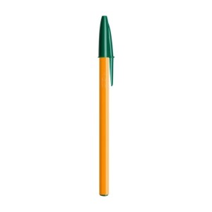 Długopis BIC ORANGE zielony