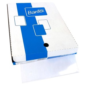 Obwoluta w pudełku A4 "L" 100mic BANTEX 100szt.  /400096107/