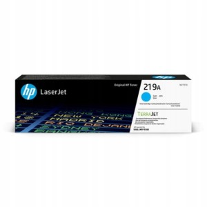 Toner HP 219A W2191A cyan OEM 1200s 1szt. /W2191A/