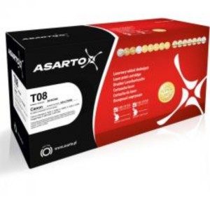 Toner CANON T08 3010C006 czarny ASARTO 11000s /AS-LCT08N/