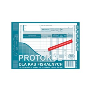Protokół dla kas fiskalnych Mipro A5 173-3E