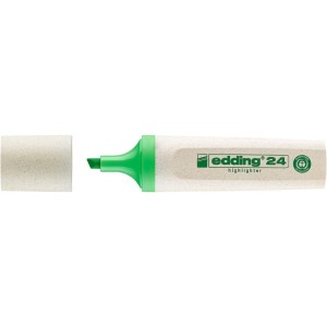 Zakreślacz 2,0-5,0mm EDDING 4 kolory /24/4S ED/ /ED-24-4/