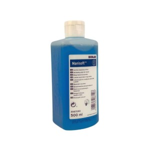 Płyn do higienicznej i chirurgicznej dezynfekcji rąk 500ml ECOLAB MANISOFT 1szt. /191086/