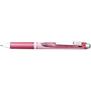 Długopis automatyczny żelowy PENTEL ENERGEL BL77 różowy /BL77-P/