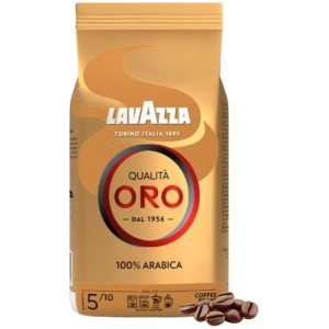 Kawa ziarnista LAVAZZA Qualita ORO 1kg