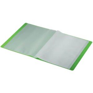 Teczka/album ofertowy A4/20 PP LEITZ RECYCLE czarny 1szt. /46760095/