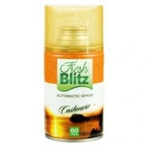 Odświeżacz elektroniczny 260ml FRESH BLITZ CASHMERE zapas 1szt.