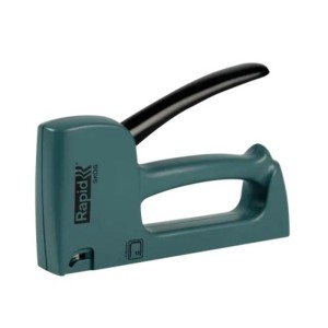 Zszywacz tapicerski/pistoletowy/taker RAPID R13 SKOG zielony 1szt. /5001619/