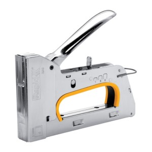 Zszywacz tapicerski/pistoletowy/TAKER RAPID R33 szary 1szt. /5001685/