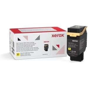 Toner XEROX 06R04834 C320/325 yellow 5500s OEM