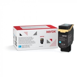 Toner XEROX 006R04832 C320/325 cyan 5500s OEM