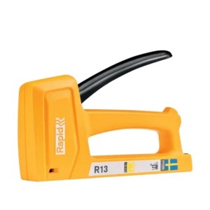 Zszywacz tapicerski/pistoletowy/taker RAPID R13 żółty 1szt. /5001662/