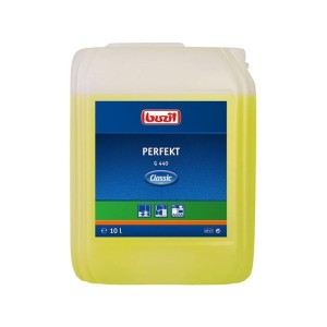 Środek do intensywnego czyszczenia powierzchni odpornych na alkalia 10l Buzil Perfekt G440