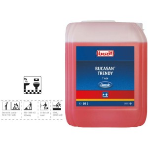 Środek do pielęgnacji sanitariów 10l Buzil T464