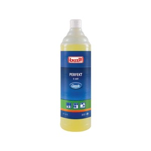 Środek do intensywnego czyszczenia powierzchni odpornych na alkalia 1l Buzil Perfekt G440