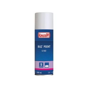 Odplamiacz w sprayu do wykładzin tekstylnych, dywanów i tapicerki 200ml Buzil Buz Point G502