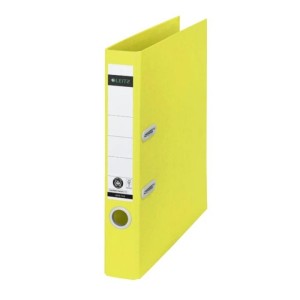 Segregator A4/50 180° LEITZ RECYCLE żółty /10190015/
