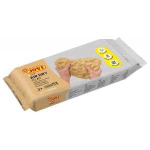 Glina samoutwardzalna 1kg JOVI piaskowa (ochra) 1szt. /JO-86O/
