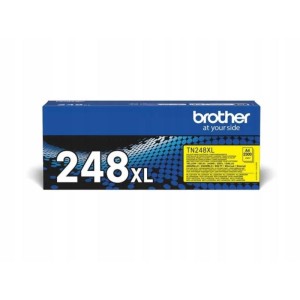 Toner BROTHER TN248XLY yellow 2300s OEM