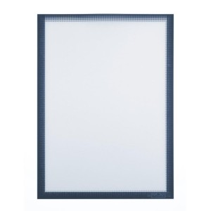 Ramka magnetyczna A4 na dokumenty DURABLE  granatowa 5szt. /400707/