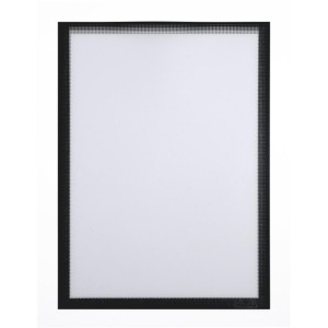 Ramka magnetyczna A4 na dokumenty DURABLE  czarna 5szt. /400701/