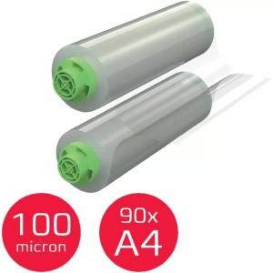 Folia do laminowania w rolach A4 216mm x 28,6m 100mic GBC VELOCITY błyszcząca  /4410078/