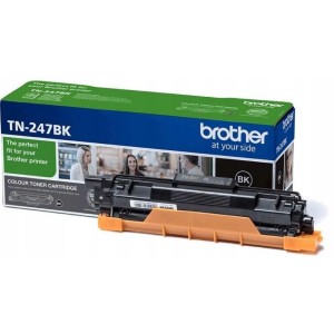 Toner BROTHER TN247BK czarny 3000s OEM