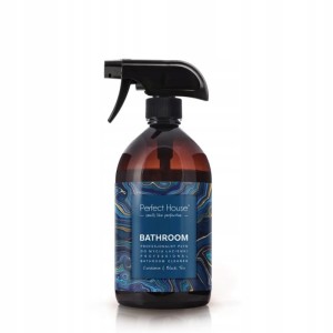 Płyn do mycia łazienek 500ml BARWA PERFECT HOUSE BATHROOM z rozpylaczem 1szt. /00824053160410/