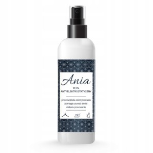 Płyn antyelektrostatyczny 220ml BARWA ANIA 1szt. /03827054140820/