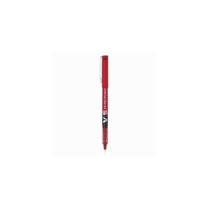 Cienkopis PILOT Hi-TECPOINT V5 czerwony /BX-V5-R/