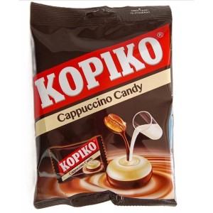Cukierki landrynki KOPIKO 100g CAPPUCCINO