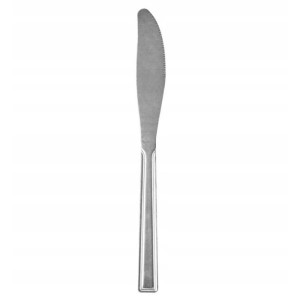 Sztućce metalowe nóż 20,5cm DOMOTTI BARI 1szt.  /89503/