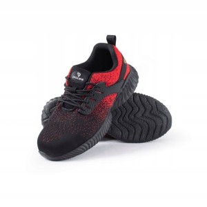 Buty/półbuty ochronne PROCERA TEXO-FLY RED S1 rozmiar 38