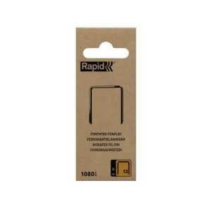 Zszywki tapicerskie 13/8mm RAPID 1080szt. /5001622/