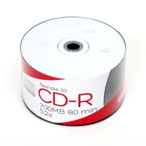 Płyta CD-R 700mb 52x OMEGA sp 50szt -56472-