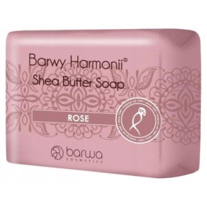 Mydło kostka 190g Barwa Barwy Harmonii Rose 1szt. /00510031510910/