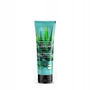 Krem do rąk 100ml BARWA naturalna aloesowy 1szt. /00414021110510/