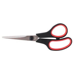 Nożyczki 16cm D.RECT SG160 z gumowym uchwytem /009501/
