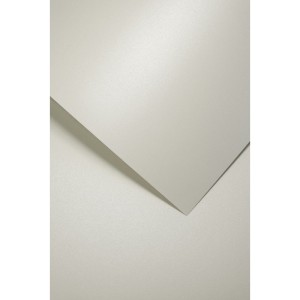 Karton ozdobny A3/250g MILENIUM biały 20szt. /207328/