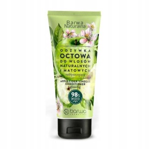 Odżywka do włosów 200ml BARWA NATURALNA octowa 1szt. /00413211070410/
