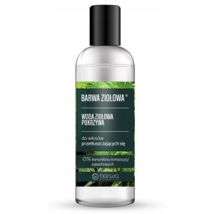 Woda do włosów 95ml BARWA ZIOŁOWA pokrzywowa 1szt. /00326015200510/
