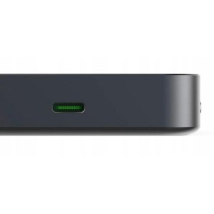 Powerbank magnetyczny 10000mah HAMA POWER PACK Qi2 czarny 1szt.  /002017520000/