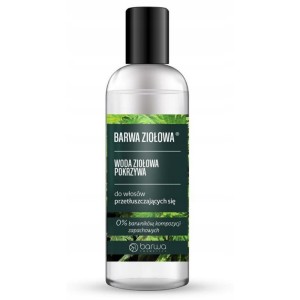 Woda do włosów 95ml BARWA ZIOŁOWA pokrzywowa do włosów przetłuszczających się 1szt. /00326015200510/