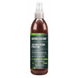 Odżywka do włosów w sprayu 250ml BARWA ZIOŁOWA pokrzywowa do włosów przetłuszczających się 1szt. /00313015090820/
