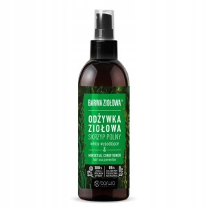 Odżywka do włosów w sprayu 250ml BARWA ZIOŁOWA skrzyp polny do włosów wypadających 1szt. /00313010090820/