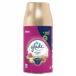 Odświeżacz elektroniczny GLADE BY BRISE 269ml RELAXING ZEN zapas