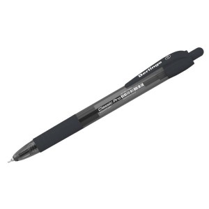 Długopis automatyczny BERLINGO CLASSIC PRO 0,7mm czarny 1szt. /231599/