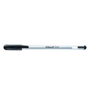 Długopis PELIKAN STICK czarny /601450/